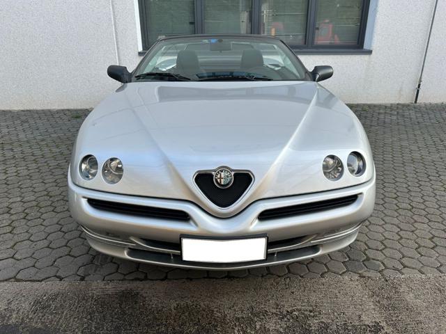 Alfa Romeo Spider 1.8i 16V Twin Spark cat CON CRS ESENTE BOLLO - foto 4 di 4