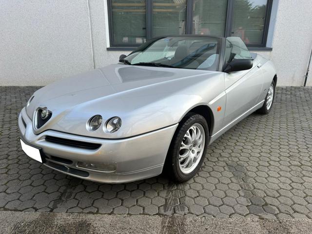 Alfa Romeo Spider 1.8i 16V Twin Spark cat CON CRS ESENTE BOLLO - foto 2 di 4
