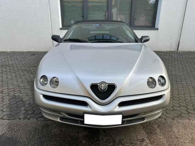 Alfa Romeo Spider 1.8i 16V Twin Spark cat CON CRS ESENTE BOLLO - foto 3 di 4
