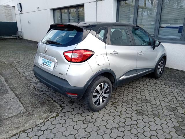 Renault Captur 1.5 dCi 90CV Start&Stop OK NEOPATENTATO - foto 4 di 4