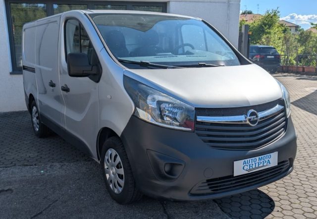 Opel Vivaro 1.6 CDTI 115CV AUTOCARRO - foto 3 di 4