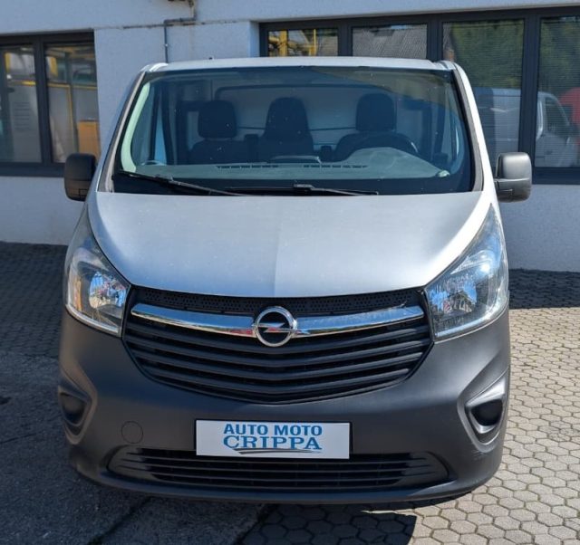 Opel Vivaro 1.6 CDTI 115CV AUTOCARRO - foto 2 di 4