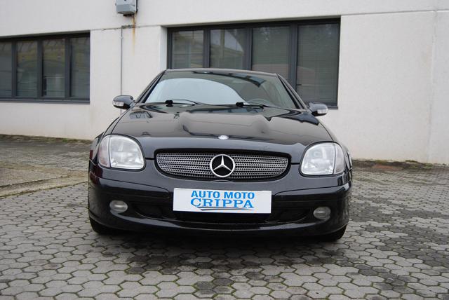 Mercedes-Benz SLK 320 V6 CAMBIO MANUALE auto storica esente da bollo - foto 2 di 4