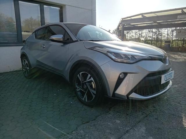 Toyota C-HR 1.8 FULL HYBRID DYNAMIC UNICO PROPRIETARIO - foto 3 di 4