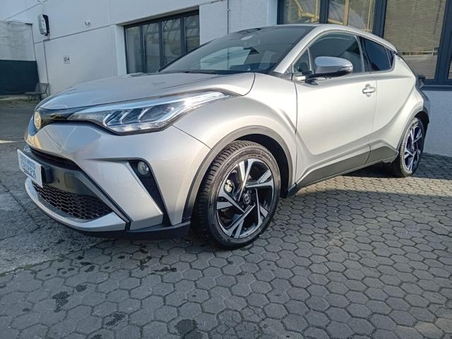 Toyota C-HR 1.8 FULL HYBRID DYNAMIC UNICO PROPRIETARIO usato a BARZANò