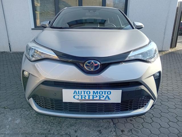 Toyota C-HR 1.8 FULL HYBRID DYNAMIC UNICO PROPRIETARIO - foto 2 di 4