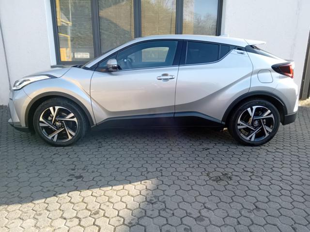 Toyota C-HR 1.8 FULL HYBRID DYNAMIC UNICO PROPRIETARIO - foto 4 di 4