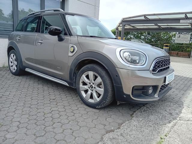 MINI Countryman COOPER SE 1.5 BUSINESS ALL4 AUTOMATICA PROMO - foto 3 di 4