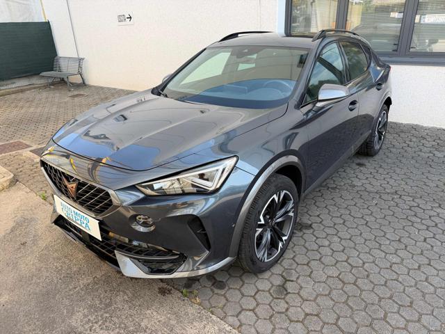 CUPRA Formentor 2.0 TDI 4Drive DSG UNICO PROPRIETARIO usato a BARZANò