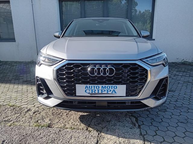 Audi Q3 SPORTBACK 45 TFSI e 150CV PLUG-IN S-TRONIC - foto 2 di 4