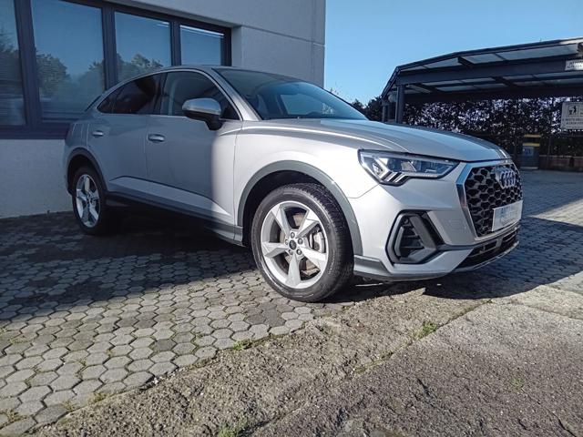 Audi Q3 SPORTBACK 45 TFSI e 150CV PLUG-IN S-TRONIC - foto 3 di 4