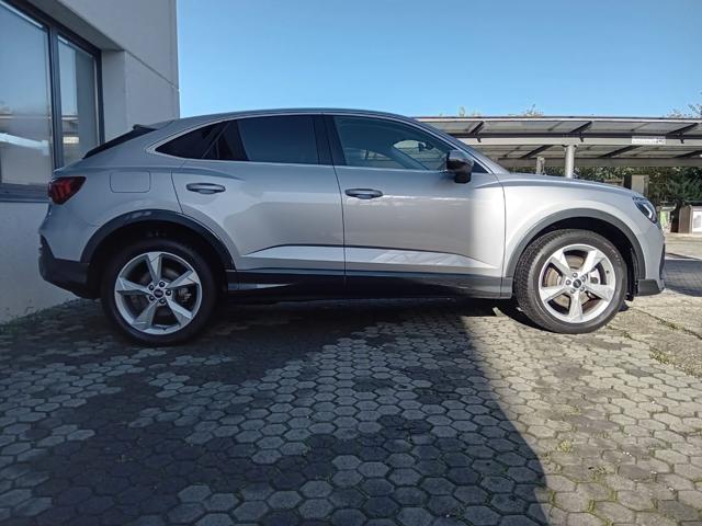 Audi Q3 SPORTBACK 45 TFSI e 150CV PLUG-IN S-TRONIC - foto 4 di 4