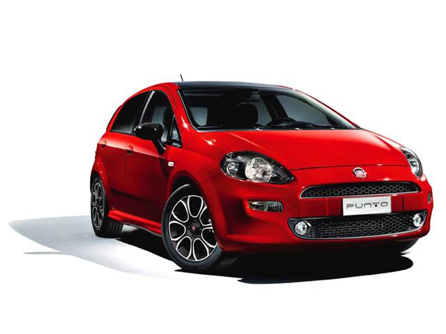 Fiat Punto 1.2 BENZINA 5 PORTE STREET OK NEOPATENTATO usato a BARZANò