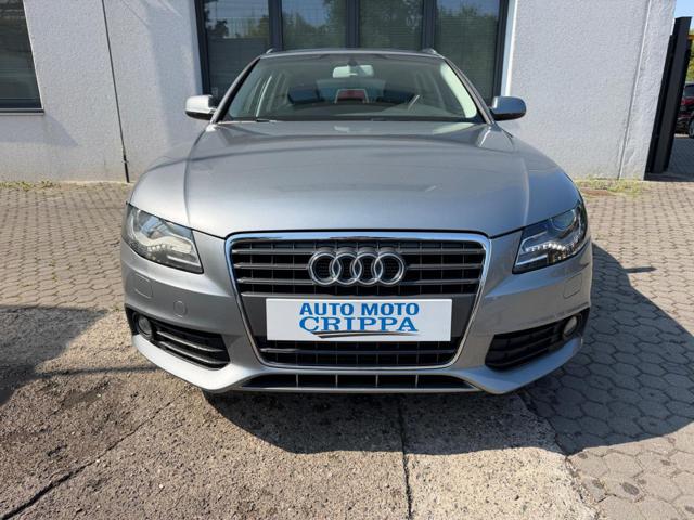 Audi A4 AVANT 2.0 TDI 143CV MANUALE - foto 3 di 4