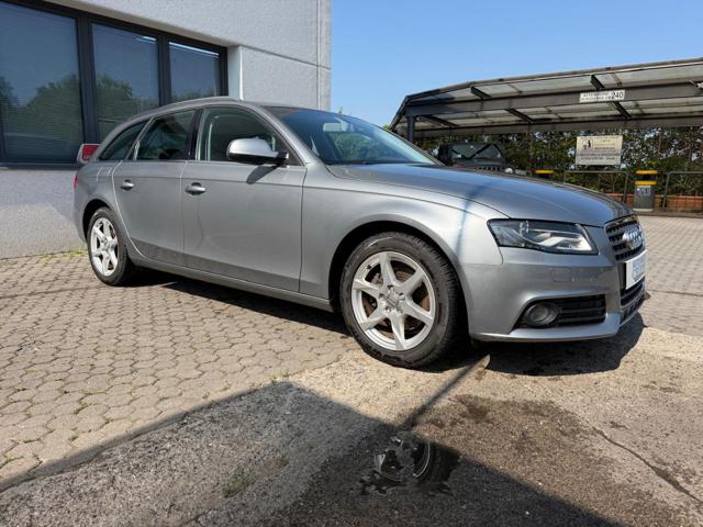 Audi A4 AVANT 2.0 TDI 143CV MANUALE - foto 4 di 4