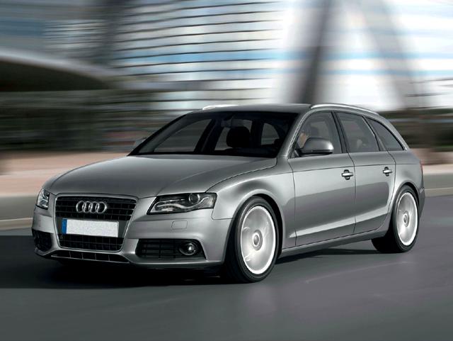 Audi A4 AVANT 2.0 TDI 143CV MANUALE usato a BARZANò
