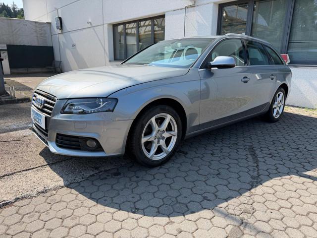 Audi A4 AVANT 2.0 TDI 143CV MANUALE - foto 2 di 4