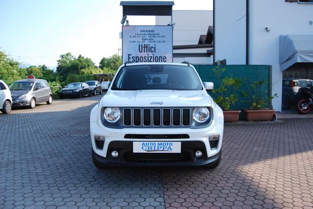 Jeep Renegade 1.3 BENZINA PHEV 4XE LIMITED PROMO - foto 3 di 4