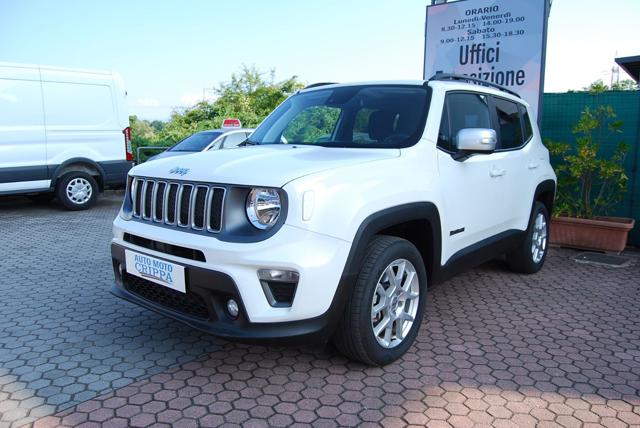 Jeep Renegade 1.3 BENZINA PHEV 4XE LIMITED PROMO usato a BARZANò