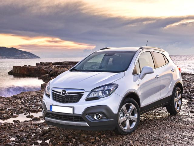 Opel Mokka 1.6 BENZINA 115CV MANUALE OK NEOPATENTATO usato a BARZANò