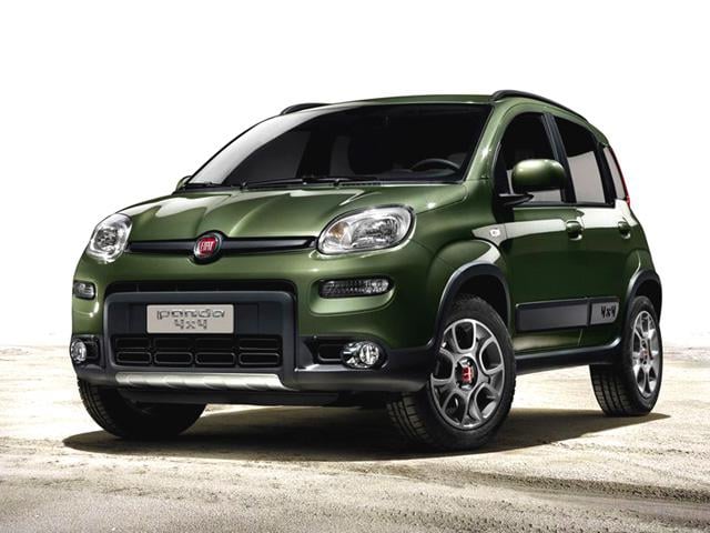 Fiat Panda 1.3 MJT 75CV 4X4 MANUALE OK NEOPATENTATO usato a BARZANò