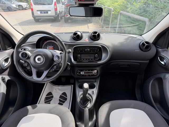 smart forFour 70 1.0 BENZINA MANUALE OK NEOPATENTATO - foto 2 di 11