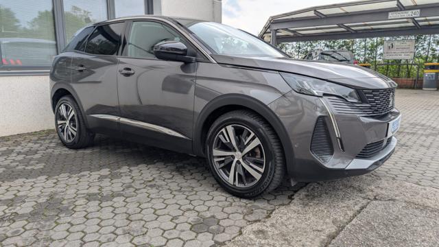 Peugeot 3008 1.2 PureTech Turbo 130 S&S EAT8 Allure - foto 3 di 24