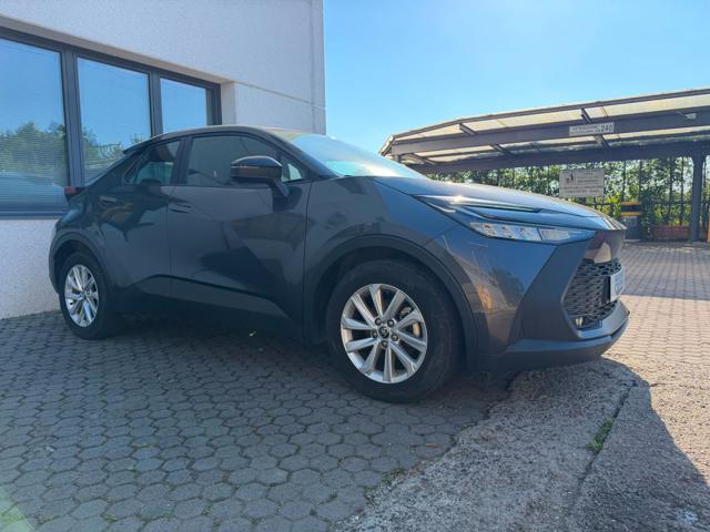 Toyota C-HR 1.8 FULL HYBRID ACTIVE UNICO PROPRIETARIO - foto 3 di 4