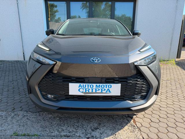 Toyota C-HR 1.8 FULL HYBRID ACTIVE UNICO PROPRIETARIO - foto 2 di 4