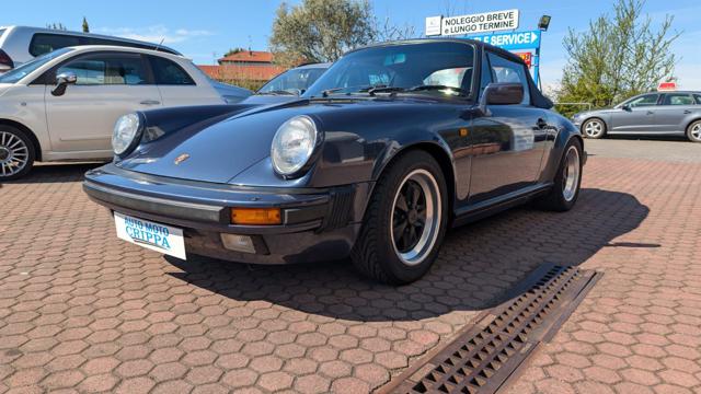 Porsche 911 Carrera 3.2 Cabriolet CERTIFICATA ASI, del 1985, 140.000 km, in vendita a BARZANò (LC)