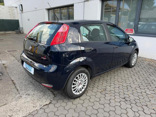 Fiat Punto 1.2 BENZINA 5 PORTE STREET OK NEOPATENTATO - foto 4 di 12
