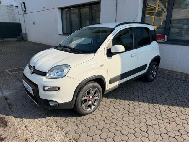 Fiat Panda 1.3 MJT 75CV 4X4 MANUALE OK NEOPATENTATO usato a BARZANò