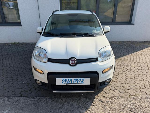 Fiat Panda 1.3 MJT 75CV 4X4 MANUALE OK NEOPATENTATO - foto 2 di 4