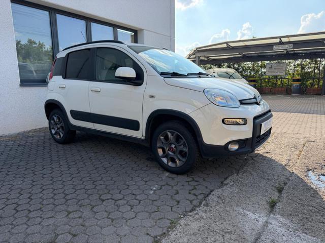Fiat Panda 1.3 MJT 75CV 4X4 MANUALE OK NEOPATENTATO - foto 3 di 4