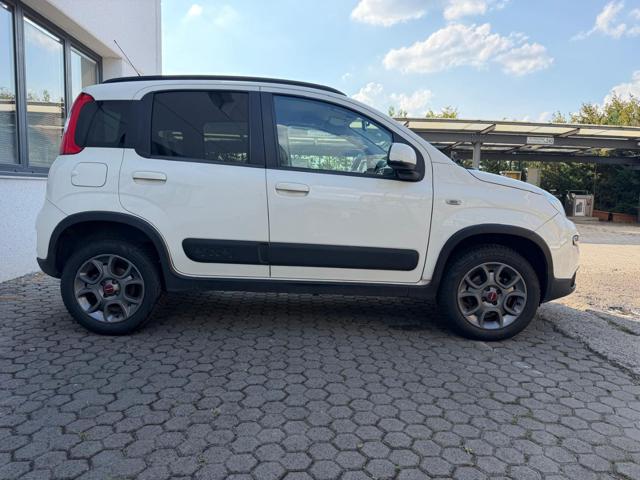 Fiat Panda 1.3 MJT 75CV 4X4 MANUALE OK NEOPATENTATO - foto 4 di 4