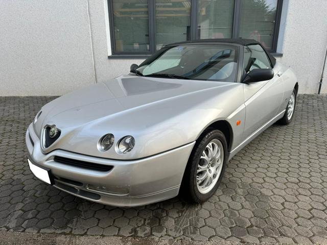 Alfa Romeo Spider 1.8i 16V Twin Spark cat CON CRS ESENTE BOLLO, del 1998, 69.000 km, in vendita a BARZANò (LC)