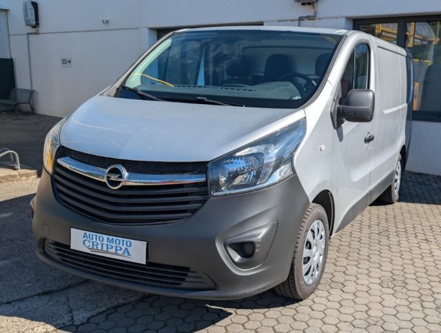 Opel Vivaro 1.6 CDTI 115CV AUTOCARRO usato a BARZANò