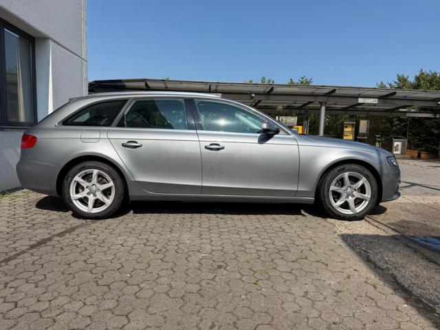 Audi A4 AVANT 2.0 TDI 143CV MANUALE - foto 4 di 20
