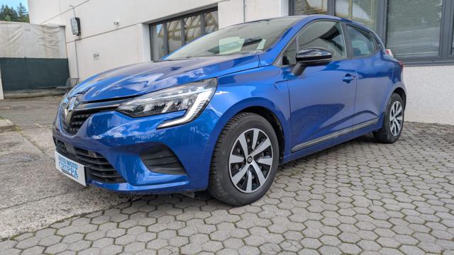 Renault Clio 1.0 BENZINA 90CV 5 PORTE OK NEOPATENTATO, del 2022, 64.000 km, in vendita a BARZANò (LC)