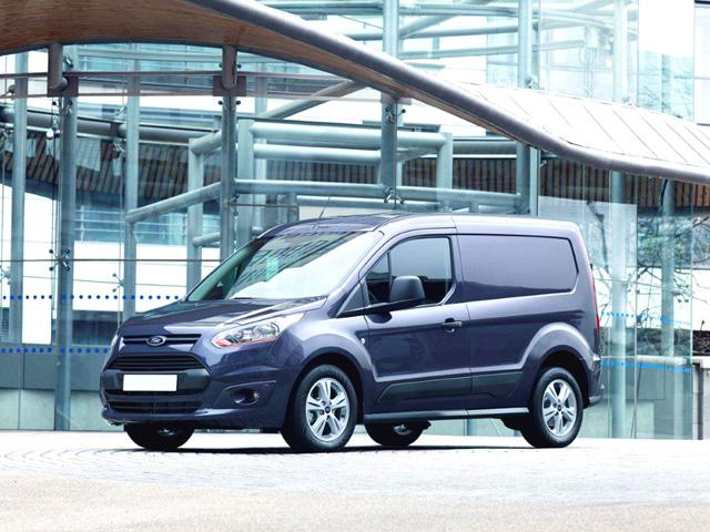 Ford Transit Connect 1.5 TDCi 100CV MANUALE FURGONE usato a BARZANò