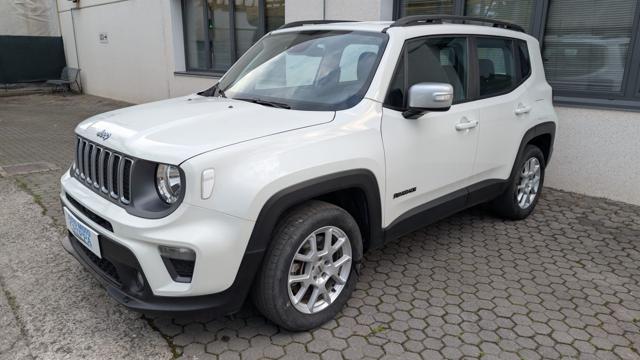 Jeep Renegade 1.3 BENZINA PHEV 4XE LIMITED PROMO, del 2022, 39.000 km, in vendita a BARZANò (LC)