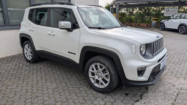 Jeep Renegade 1.3 BENZINA PHEV 4XE LIMITED PROMO - foto 3 di 28