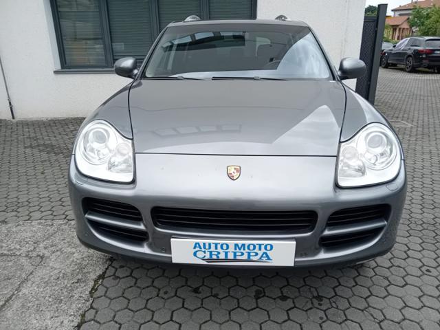 Porsche Cayenne 3.2 V6 BENZINA 250CV CAMBIO MANUALE ESENTE BOLLO - foto 2 di 21