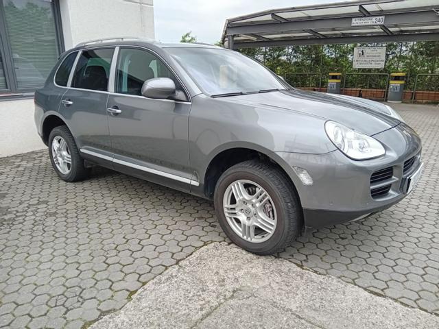 Porsche Cayenne 3.2 V6 BENZINA 250CV CAMBIO MANUALE ESENTE BOLLO - foto 3 di 21