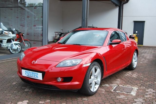 Mazda RX-8 1.3 WANKEL 231 CV ORIGINALE! KM REALI!, del 2003, 53.000 km, in vendita a BARZANò (LC)