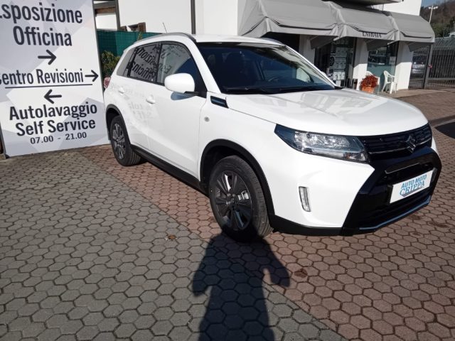 Suzuki Vitara 1.4 Hybrid Cool+ - foto 3 di 4