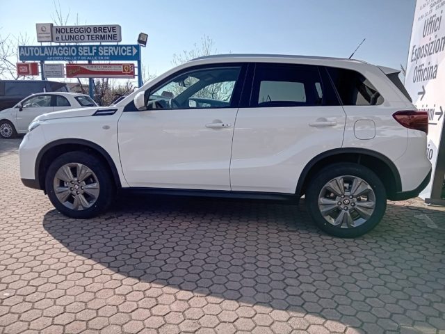 Suzuki Vitara 1.4 Hybrid Cool+ - foto 4 di 4