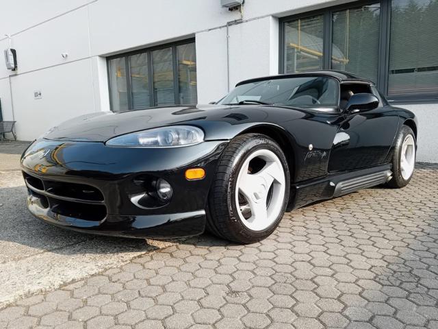 Chrysler Viper RT/10 cat VEICOLO DI INTERESSE STORICO, del 1995, 93.000 km, in vendita a BARZANò (LC)