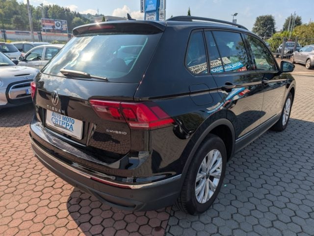 Volkswagen Tiguan 1.4 TSI eHYBRID DSG PLUG IN - foto 4 di 4