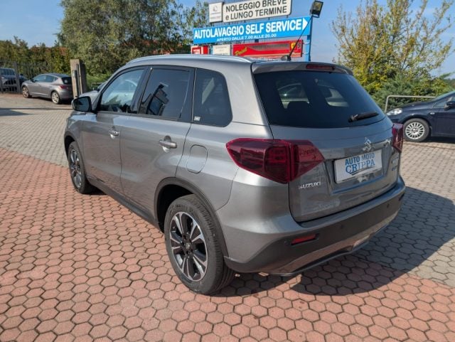 Suzuki Vitara 1.5 140V Hybrid A/T 4WD AllGrip Starview - foto 4 di 4